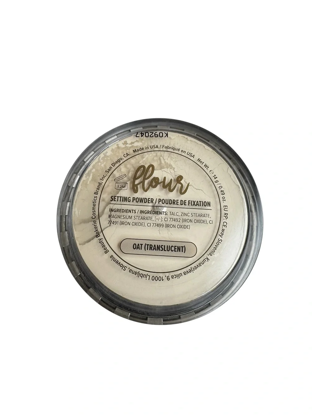 Beauty Bakerie Flour Setting Powder